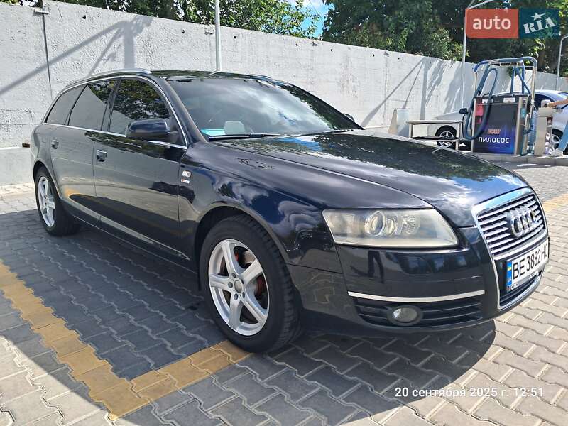 Audi A6 2007