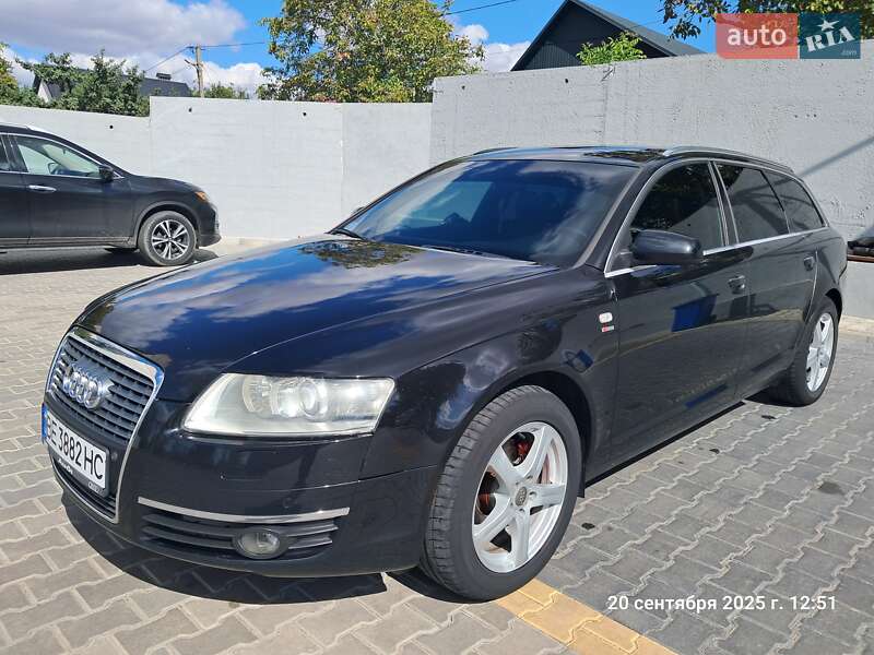 Audi A6 2007