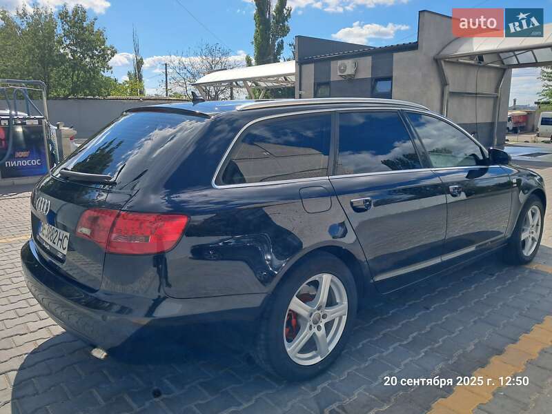 Audi A6 2007