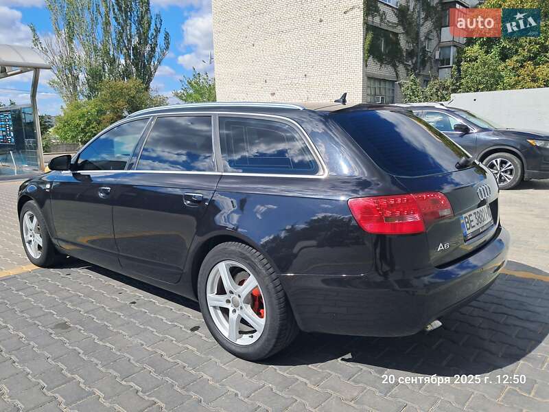 Audi A6 2007