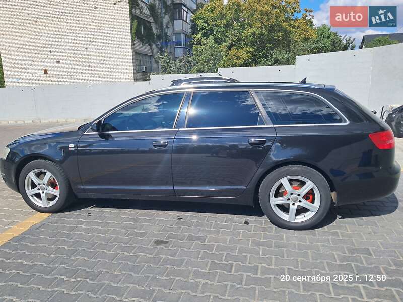 Audi A6 2007