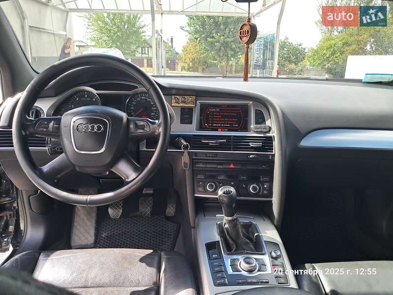 Audi A6 2007