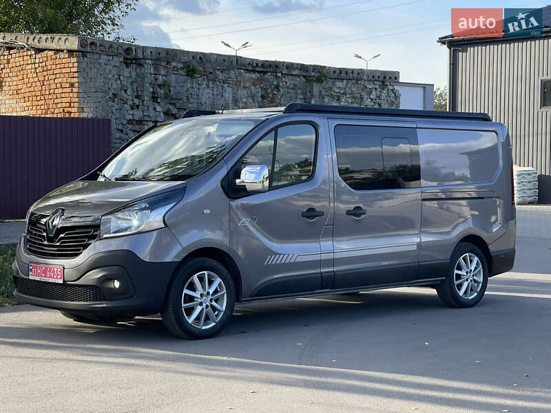 Renault Trafic 2016