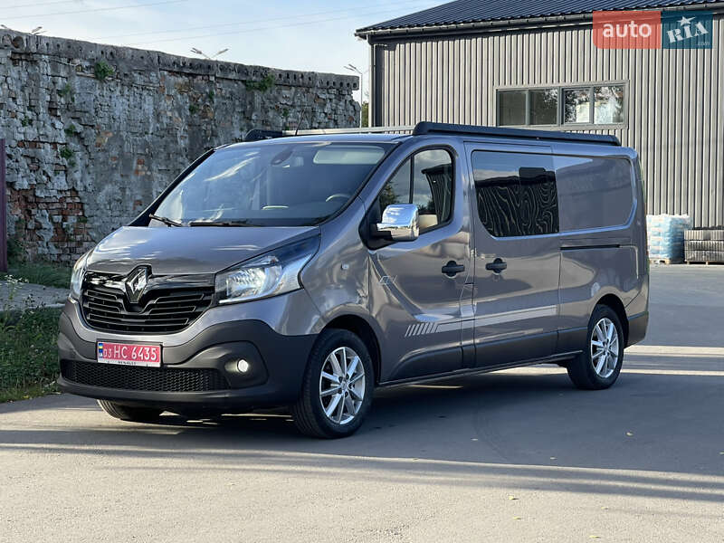 Renault Trafic 2016