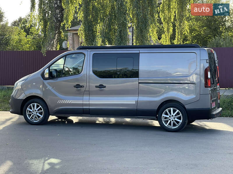 Renault Trafic 2016