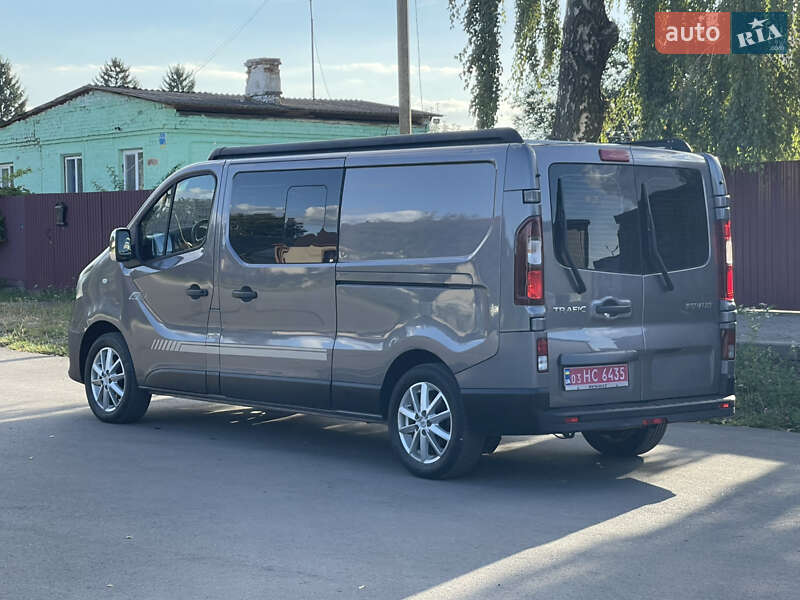 Renault Trafic 2016