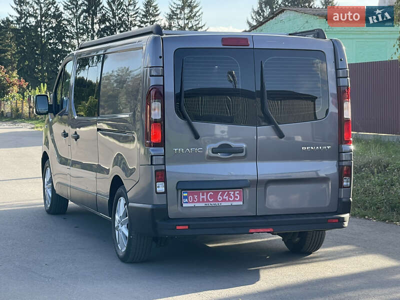 Renault Trafic 2016
