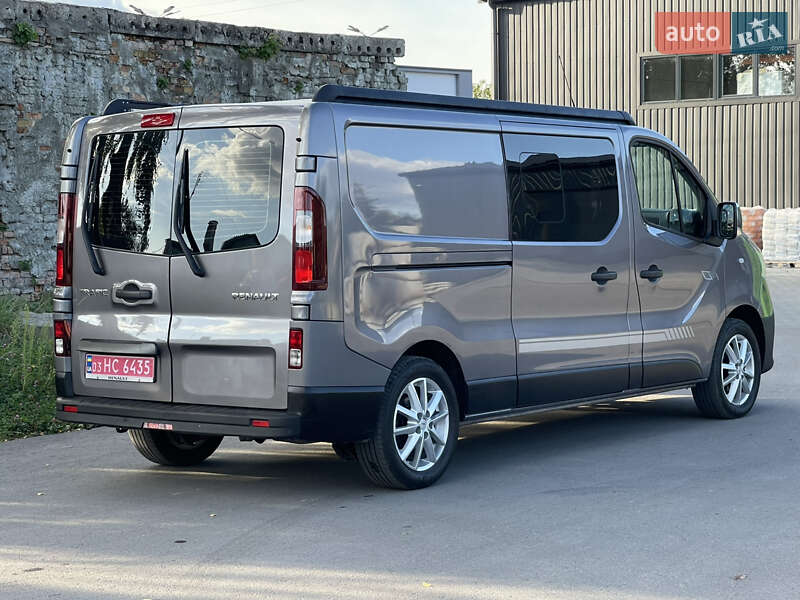 Renault Trafic 2016