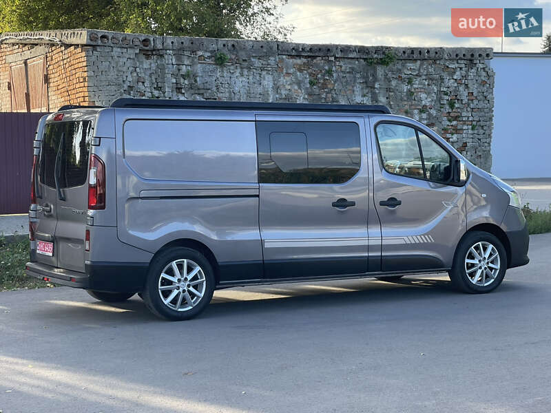Renault Trafic 2016