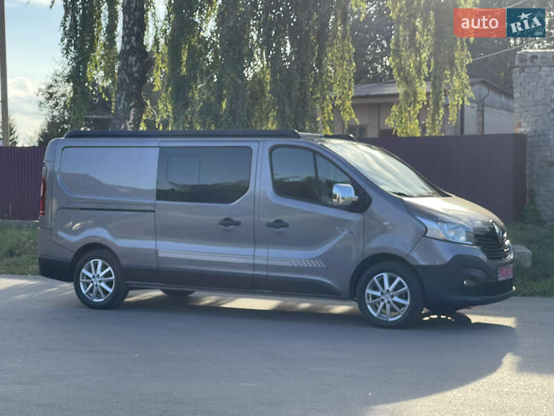 Renault Trafic 2016