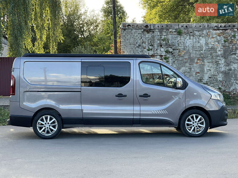 Renault Trafic 2016