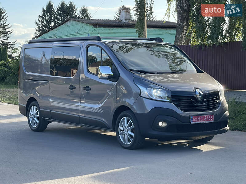 Renault Trafic 2016