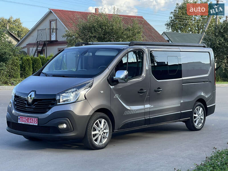 Renault Trafic 2016
