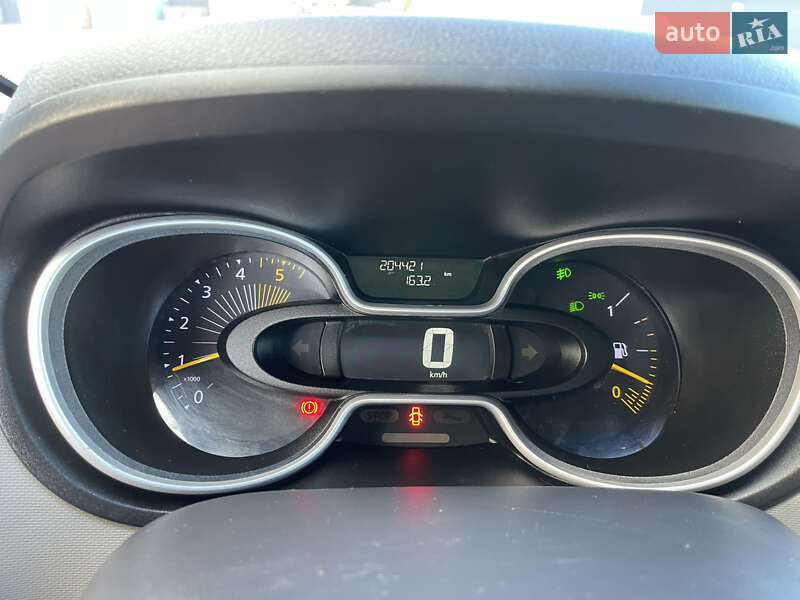 Renault Trafic 2016