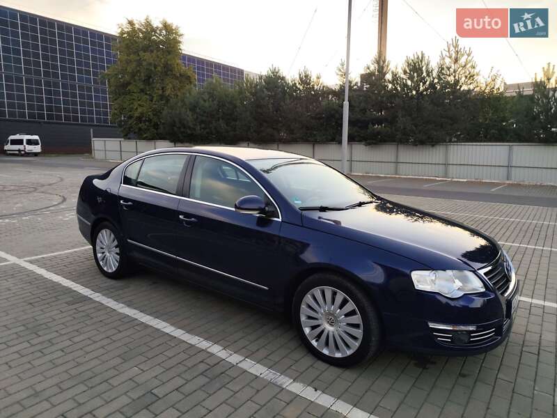 Volkswagen Passat 2009