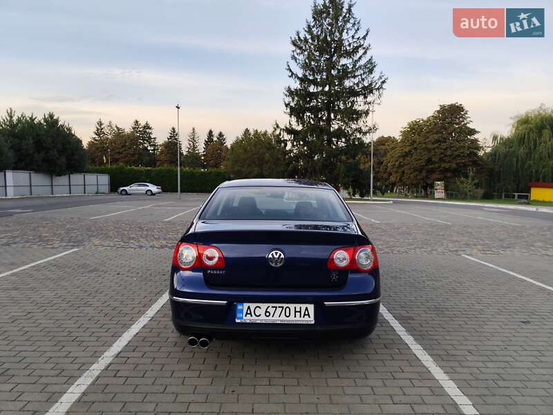 Volkswagen Passat 2009