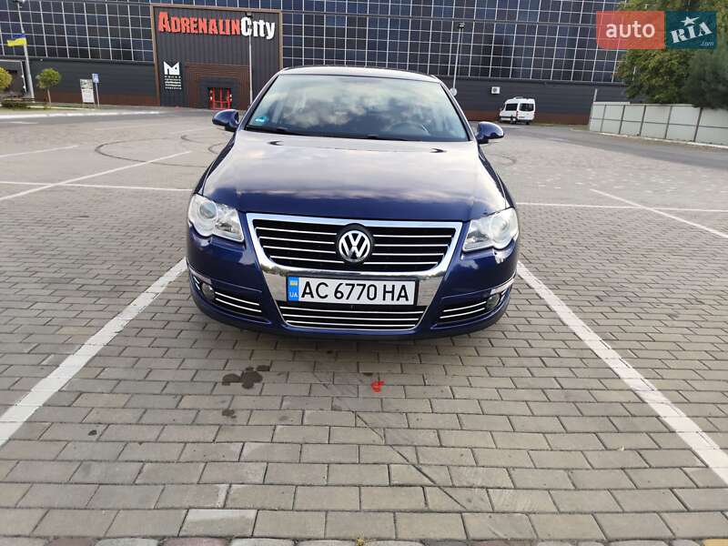 Volkswagen Passat 2009