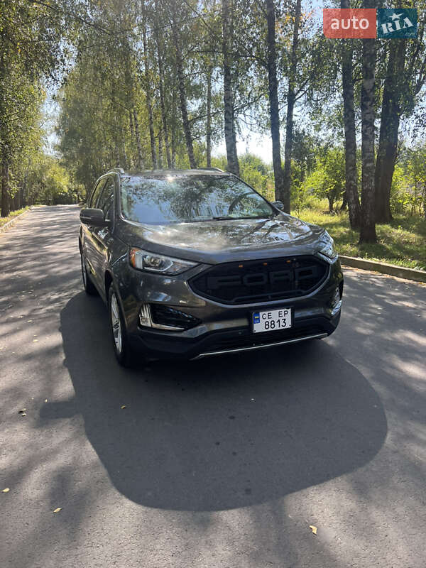Ford Edge 2019