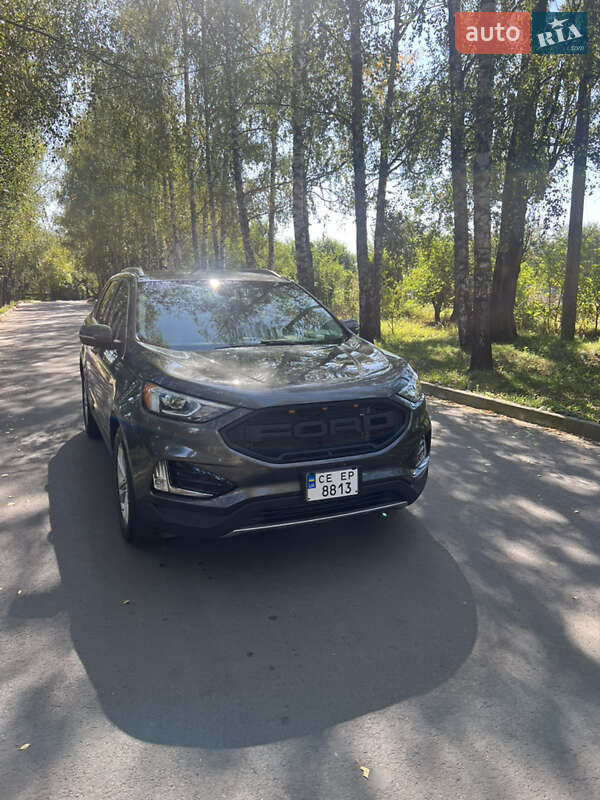 Ford Edge 2019