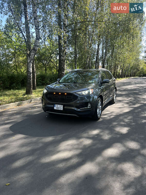 Ford Edge 2019