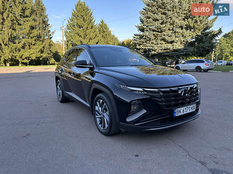 Hyundai Tucson 2021