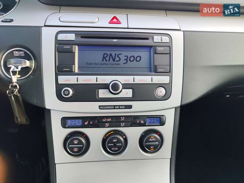 Volkswagen Passat 2009