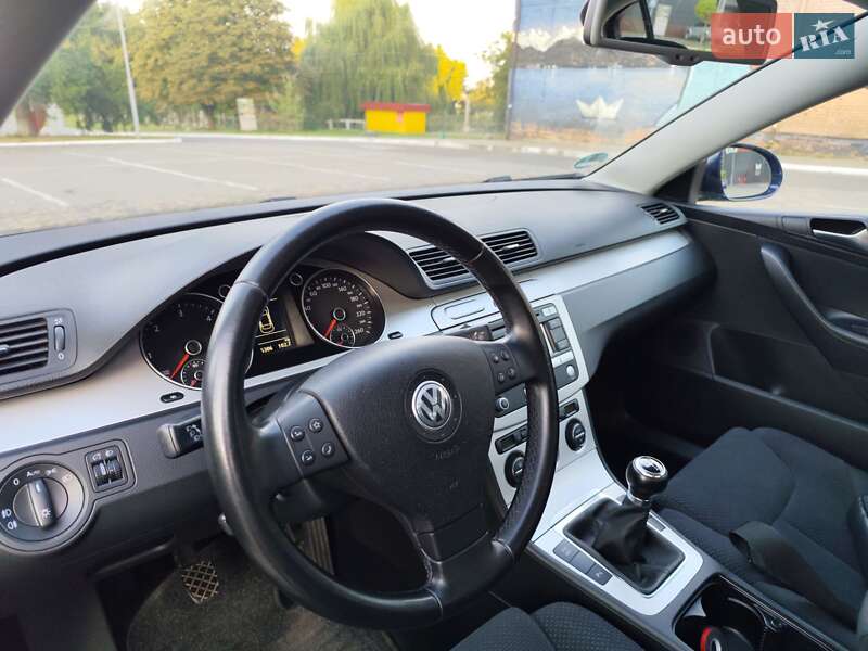 Volkswagen Passat 2009