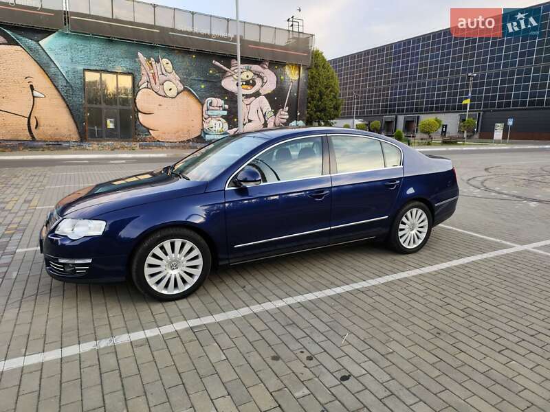 Volkswagen Passat 2009