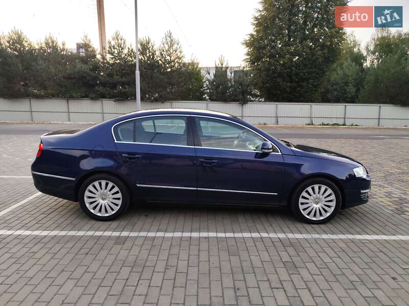 Volkswagen Passat 2009