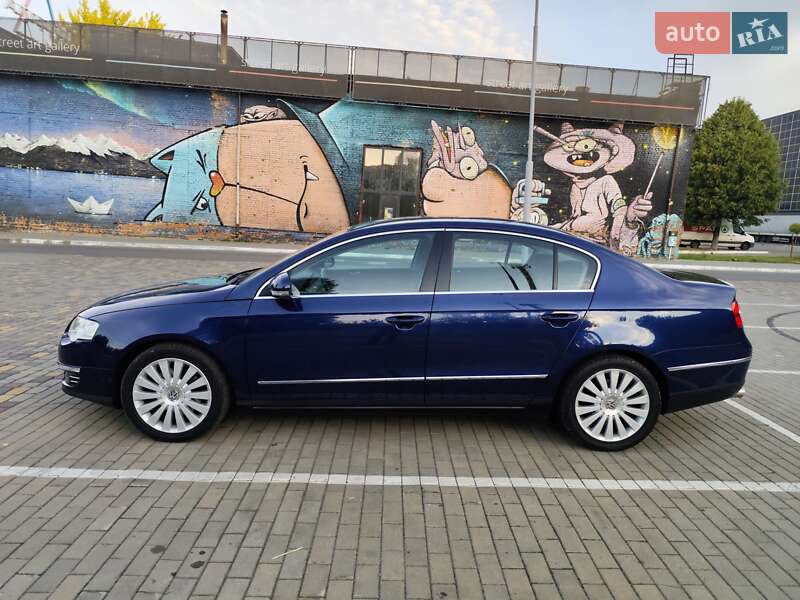 Volkswagen Passat 2009