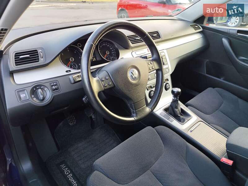 Volkswagen Passat 2009