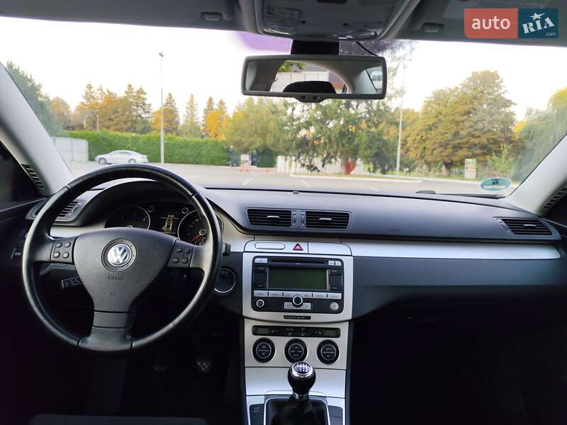 Volkswagen Passat 2009