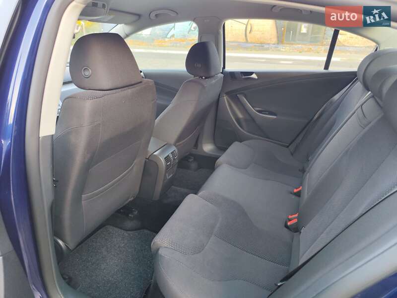 Volkswagen Passat 2009