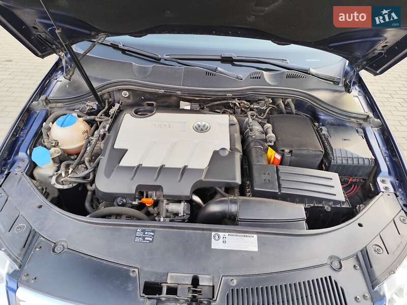 Volkswagen Passat 2009