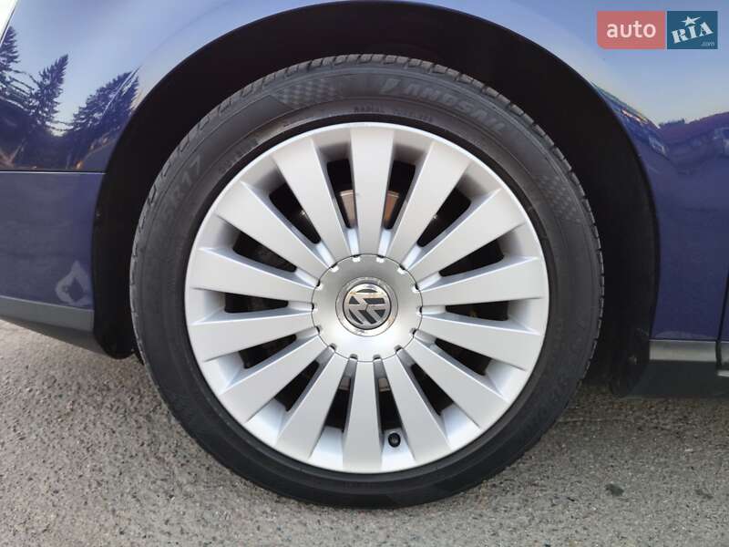 Volkswagen Passat 2009