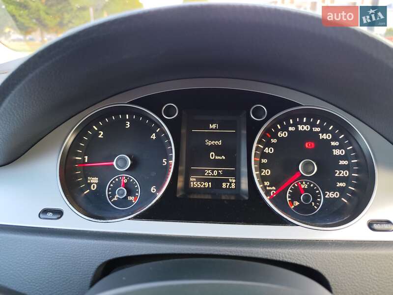 Volkswagen Passat 2009