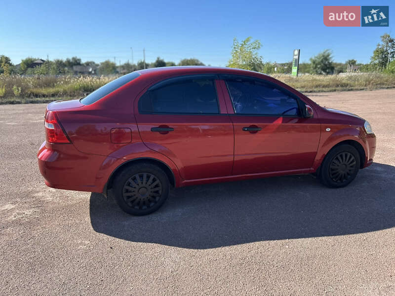 Chevrolet Aveo 2007