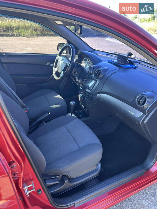Chevrolet Aveo 2007