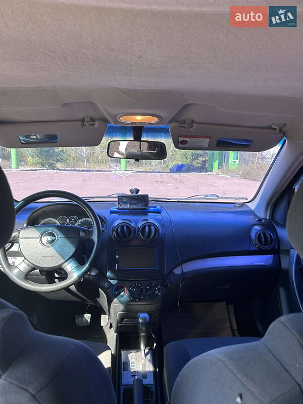 Chevrolet Aveo 2007