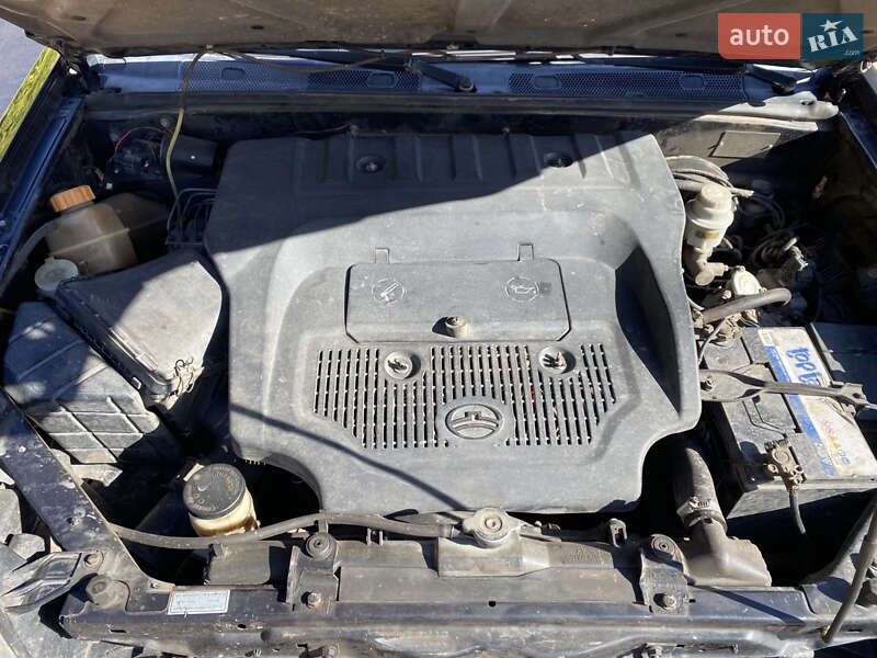 Great Wall Hover 2008