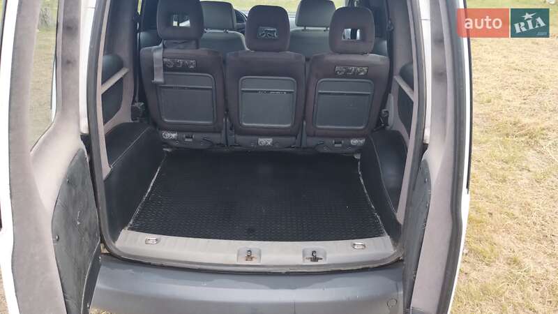 Volkswagen Caddy 2007