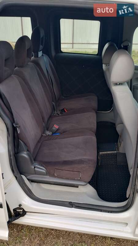 Volkswagen Caddy 2007