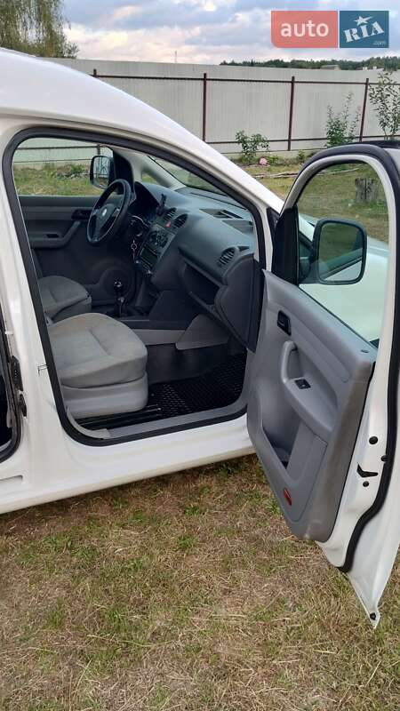 Volkswagen Caddy 2007