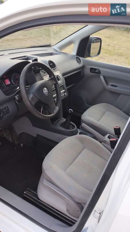 Volkswagen Caddy 2007