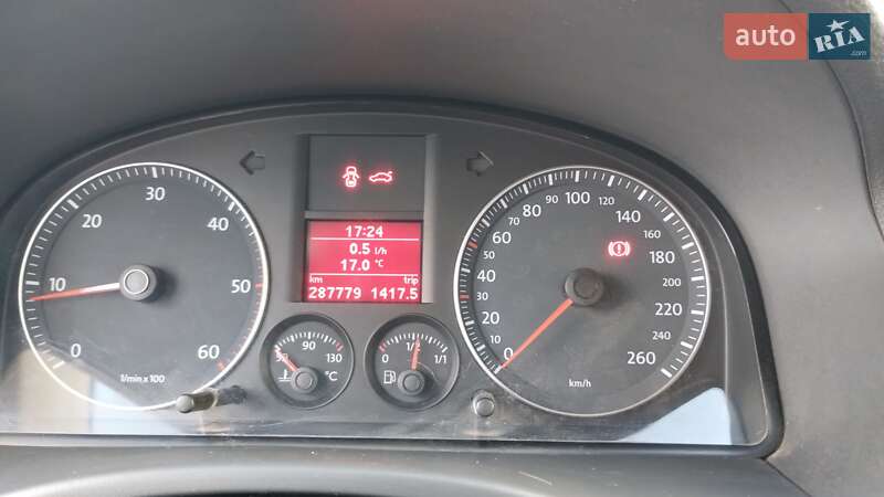 Volkswagen Caddy 2007