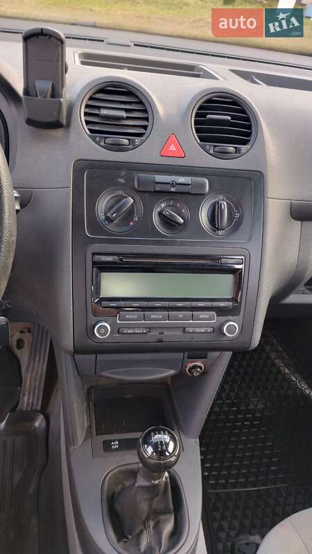 Volkswagen Caddy 2007