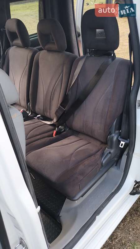 Volkswagen Caddy 2007