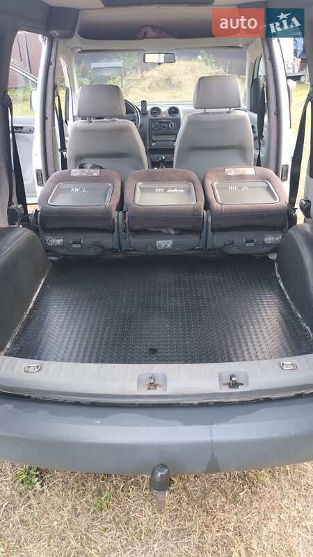 Volkswagen Caddy 2007