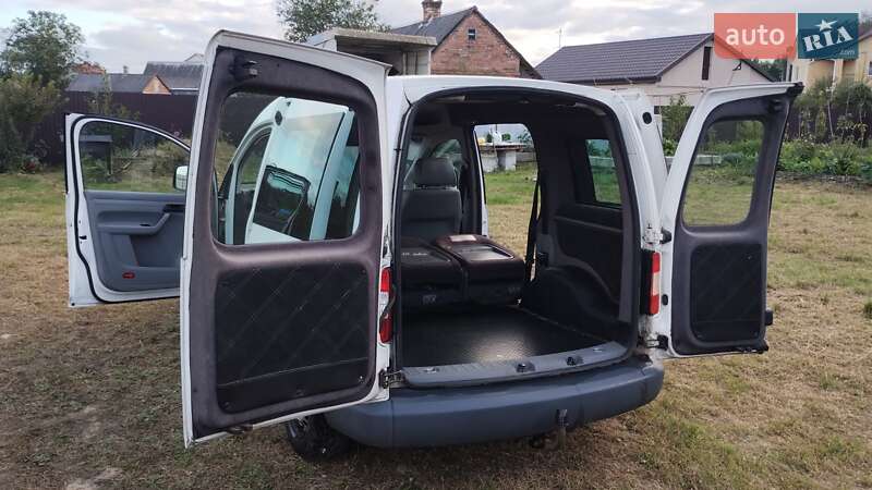 Volkswagen Caddy 2007