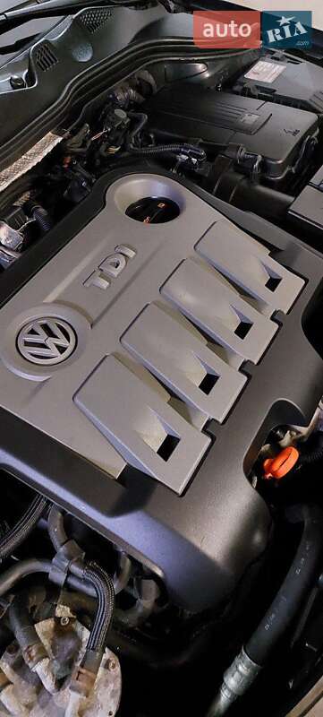 Volkswagen Passat 2012